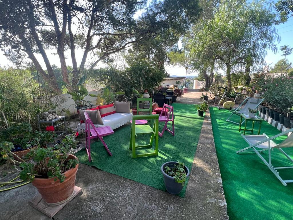 Villa Volubilis Montserrat Extérieur photo